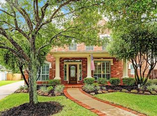 1311 Bishops Place Dr, Spring, TX 77379