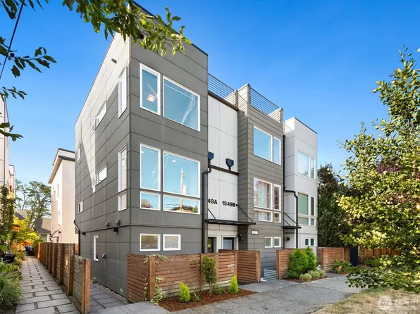 1549 NW 61st Street #A, Seattle, WA 98107