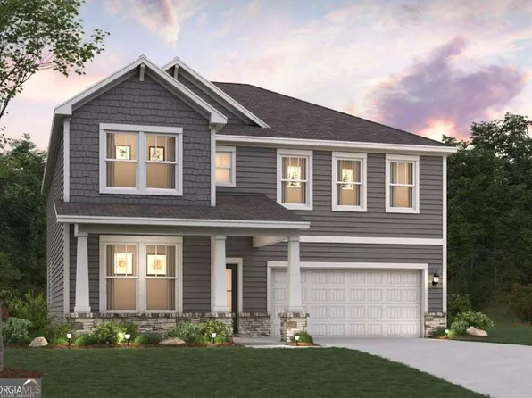 2615 Mourning Dove Dr Lot 46, Grayson, GA 30017