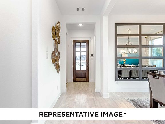 Hawthorn Floor Plan