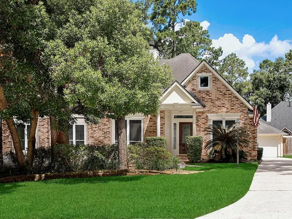 26 Gate Hill Dr, Spring, TX 77381