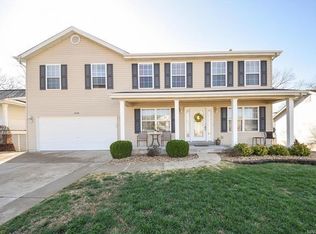5224 Seckman Spring Dr, Imperial, MO 63052
