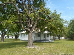 103 E Washington Ave, Oktaha, OK 74450