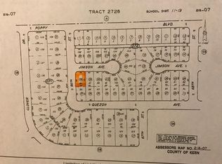 Jimson Ave, California City, CA 93505