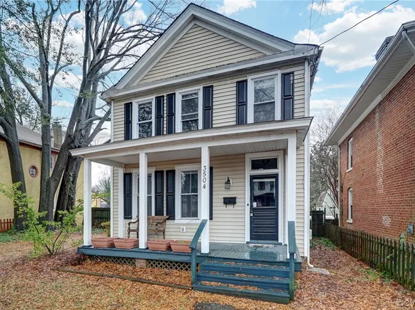 3504 Moody Ave, Richmond, VA 23225