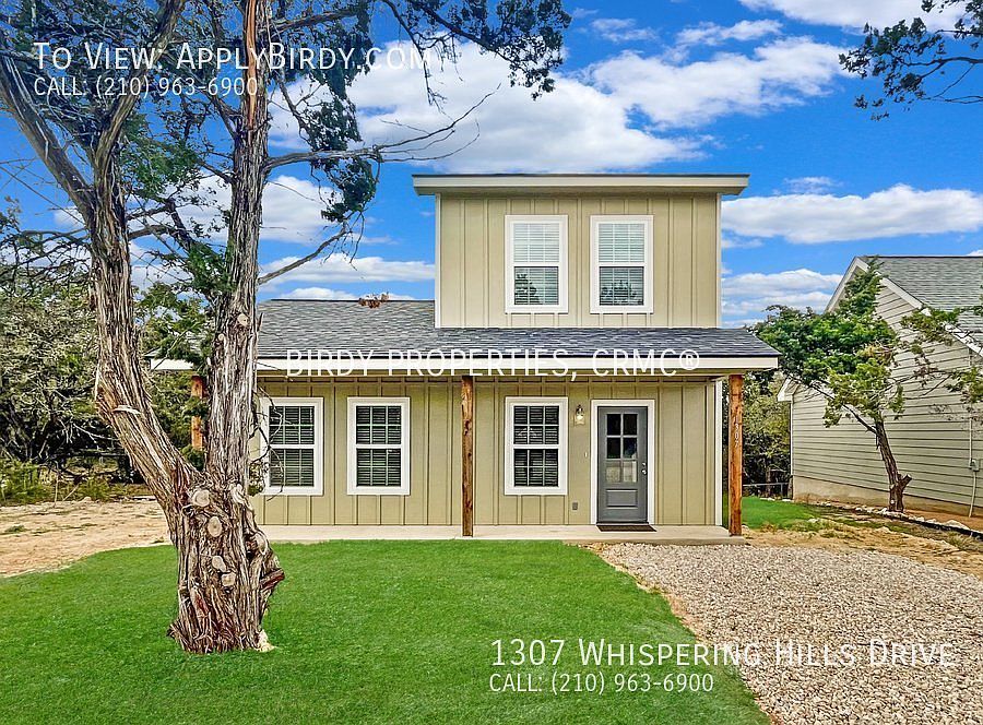 1307 Whispering Hills Dr, Canyon Lake, TX 78133 Zillow