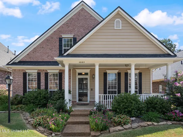 4665 Stone Cross Dr, Olive Branch, MS 38654