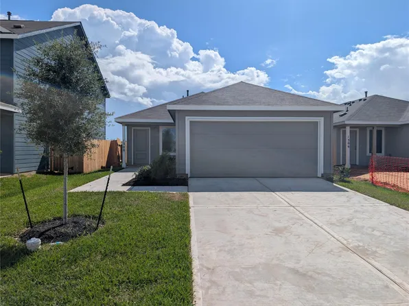 678 Maria Elena Way, Cleveland, TX 77327