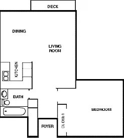 Cherry Creek Apartments — Photo 30