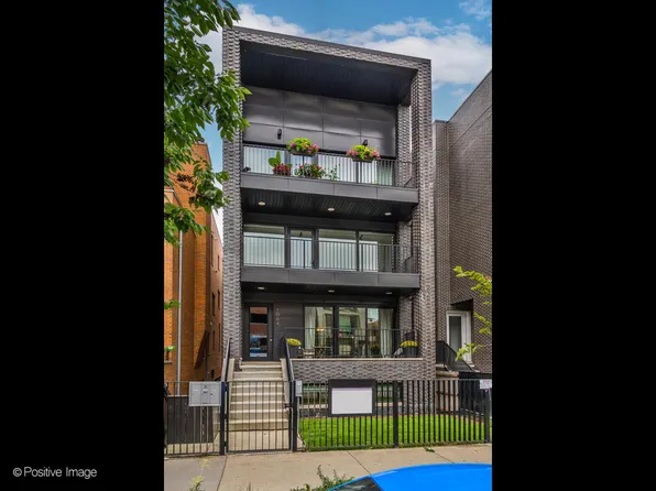 1064 N Paulina St #2, Chicago, IL 60622