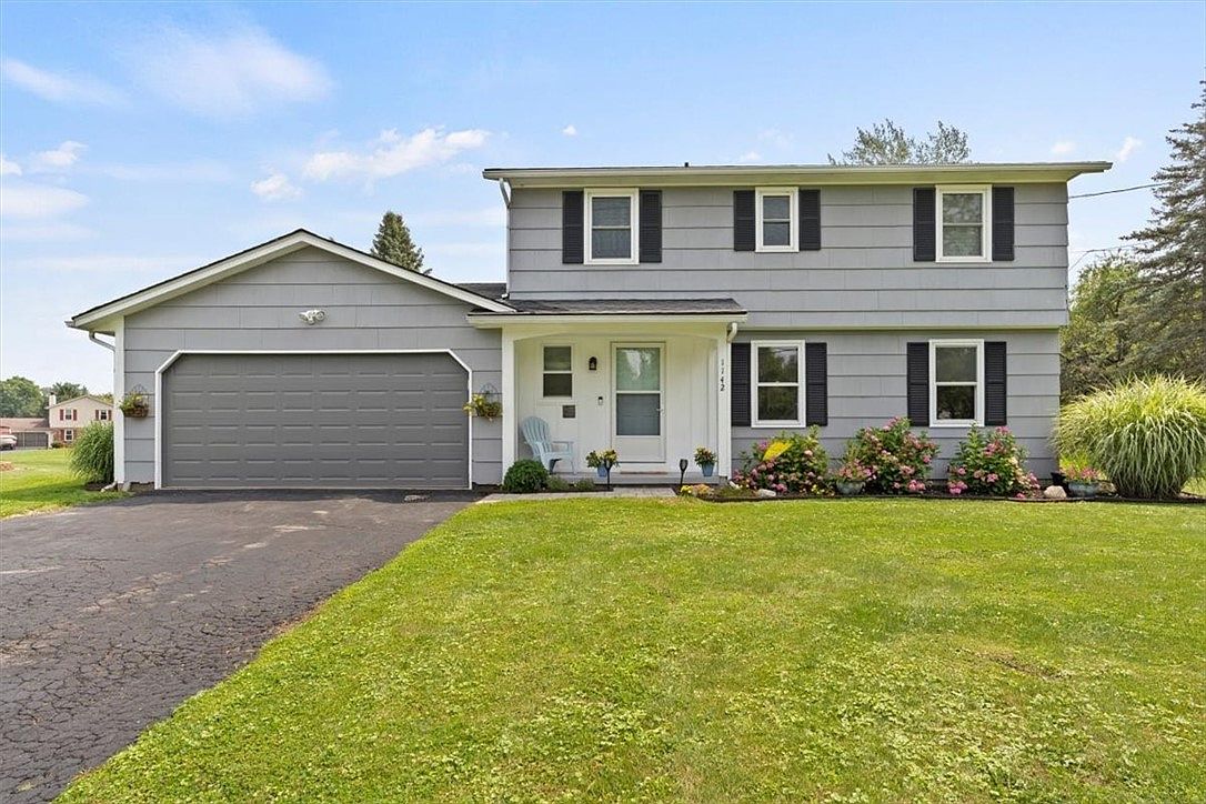 1142 Hatch Rd, ster, NY 14580 Zillow