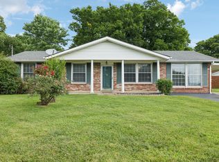 101 Bane Dr, Smyrna, TN 37167