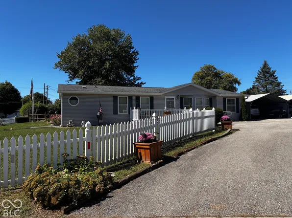 312 W Lou Ln, Greensburg, IN 47240