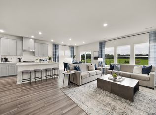 Johnson Plan, Cadence Meadows, Zebulon, NC 27597