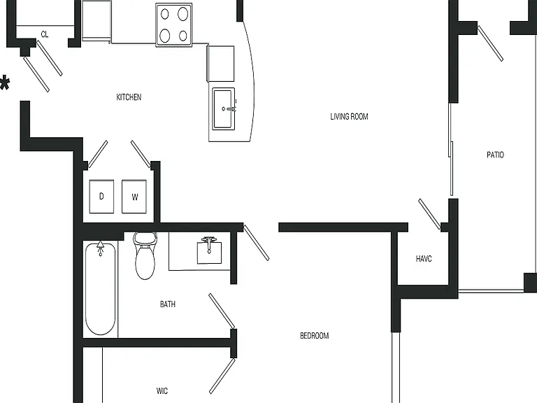 Holly Springs Place Apartments — Photo 35