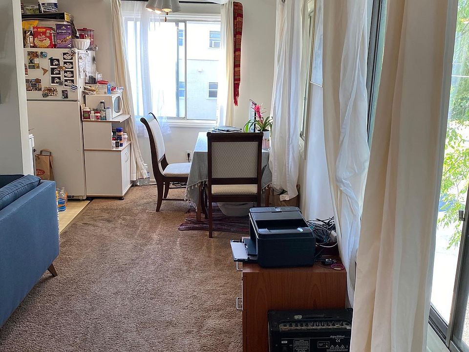 View into the Dining Area