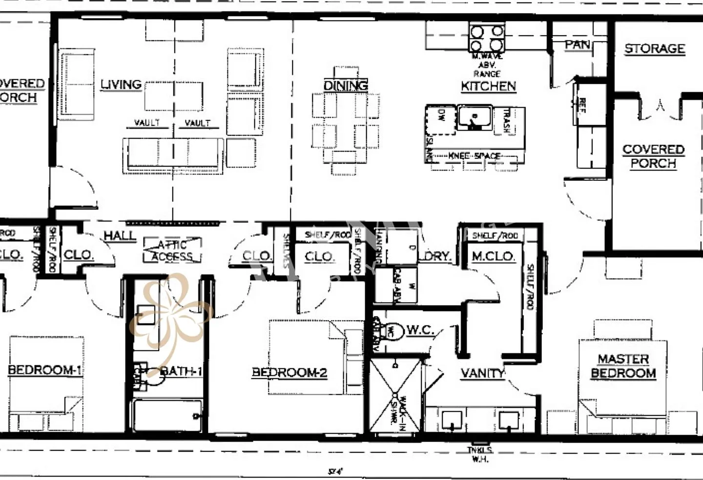 Central Waco Home — Photo 3