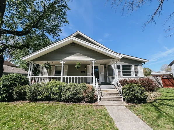 106 Walnut St, Indianapolis, IN 46227