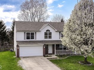 8424 Nuckols Ln, Indianapolis, IN 46237