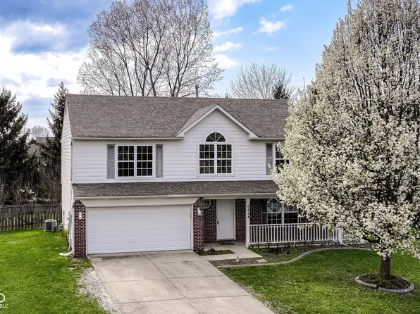 8424 Nuckols Ln, Indianapolis, IN 46237