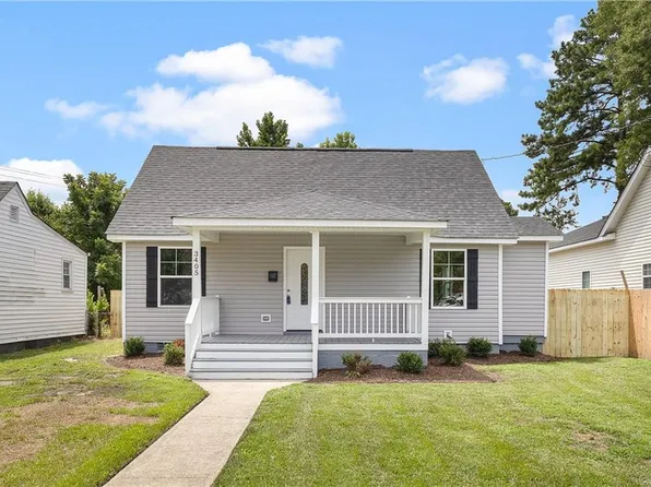 3405 Commonwealth Ave, Portsmouth, VA 23707