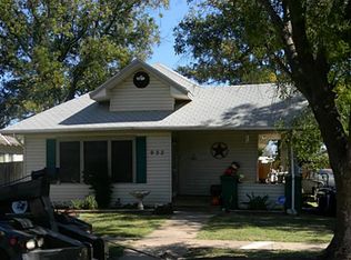 933 Vine St, Abilene, TX 79602