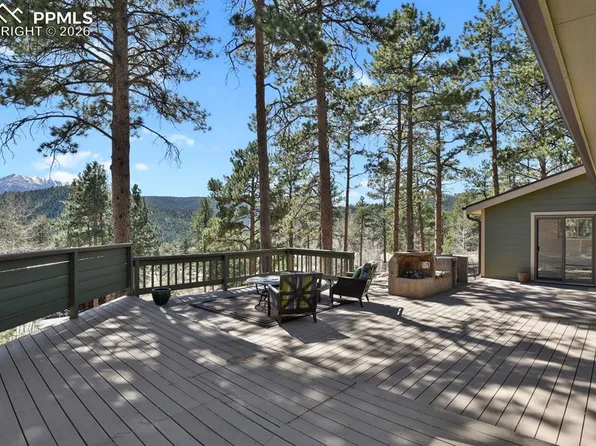 240 Sun Ridge Ct, Woodland Park, CO 80863