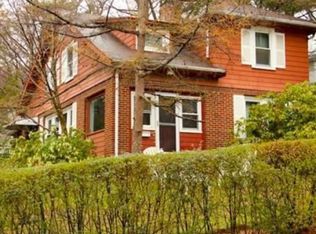 39 Pine Crest Rd, Newton, MA 02459