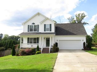 3409 Coralstone Ct, Sanford, NC 27330