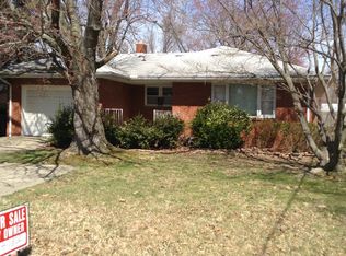 3114 Conlin Ave, Evansville, IN 47714