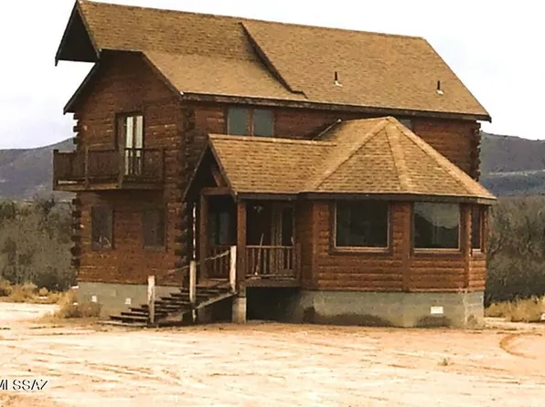 10510 S Ringtail Trl, Willcox, AZ 85643