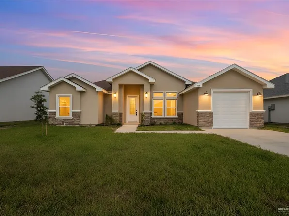 489 Balli Cir, La Feria, TX 78559