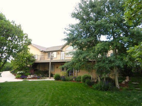 Spectacular Stucco Rancher in Gleneagle