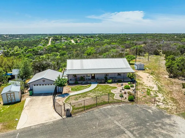 174 Ridge Grove Rd S, Kerrville, TX 78028