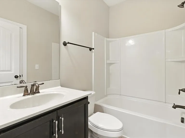 Downstairs bathroom
