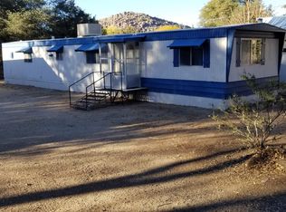 22592 S Wallstreet, Yarnell, AZ 86332