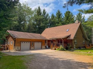 W10560 Blue Bell Rd, Deerbrook, WI 54424