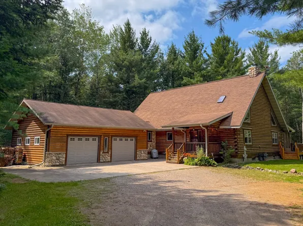 W10560 Blue Bell Rd, Deerbrook, WI 54424