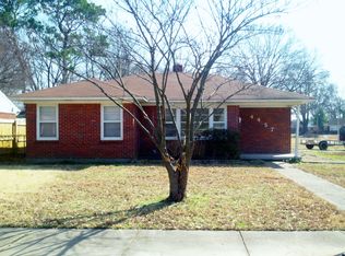 4457 E Dearing Rd, Memphis, TN 38117