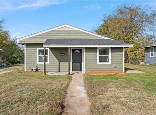 608 Carver St, Waco, TX 76704