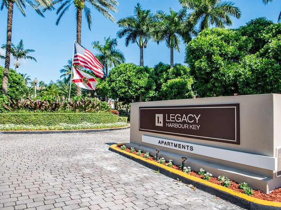 Legacy Harbour Key