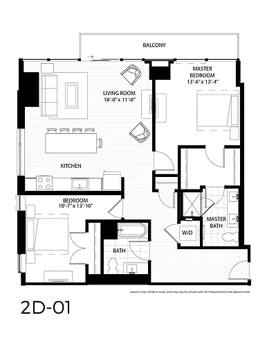 Floor plan B6