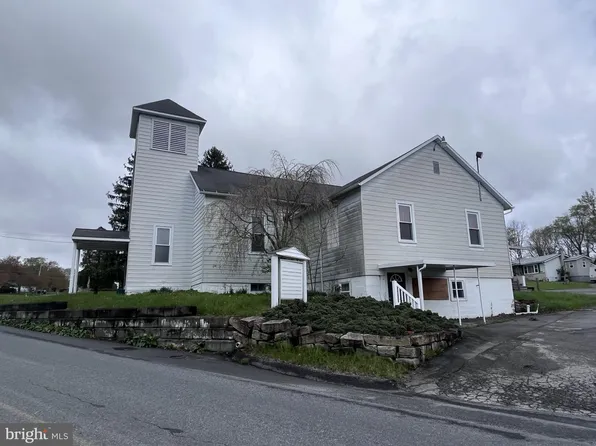 344 Blue Spruce Rd, Philipsburg, PA 16866