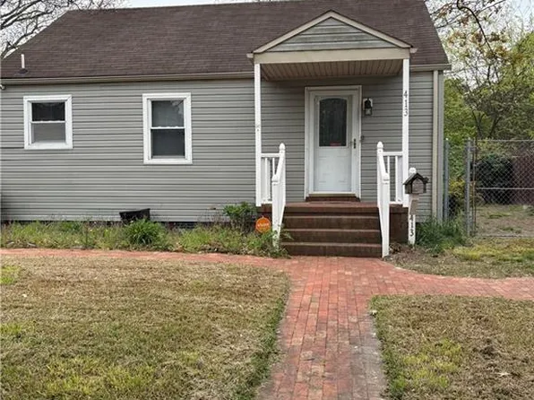 413 Dixie Dr, Norfolk, VA 23505