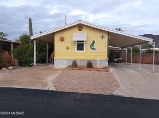 5410 W Flying West St, Tucson, AZ 85713