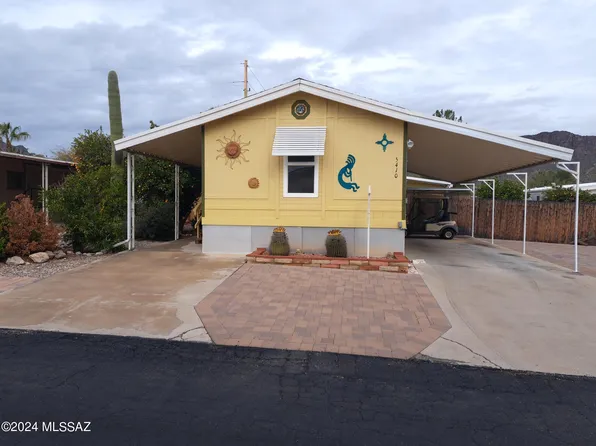 5410 W Flying West St, Tucson, AZ 85713