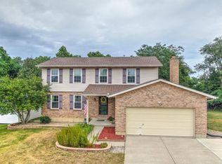 3390 Springcrest Dr, Fairfield, OH 45011