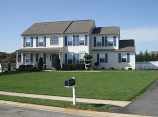 810 S Penbrook Dr, Middletown, DE 19709
