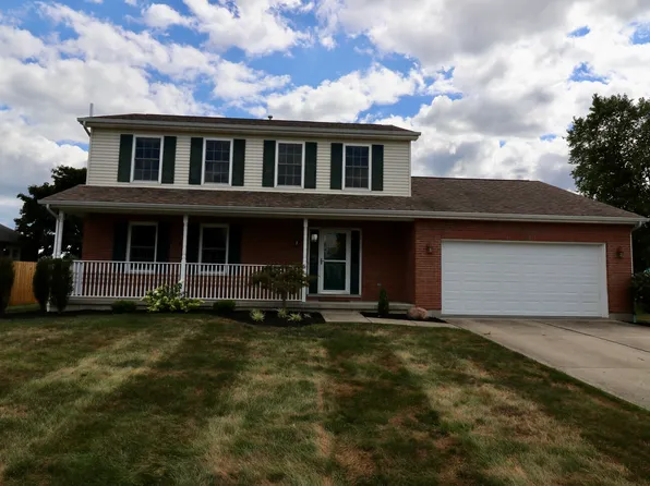 14 Belmont Pl W, Batesville, IN 47006