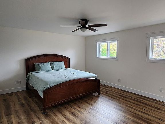 Master Bedroom on 2nd Story